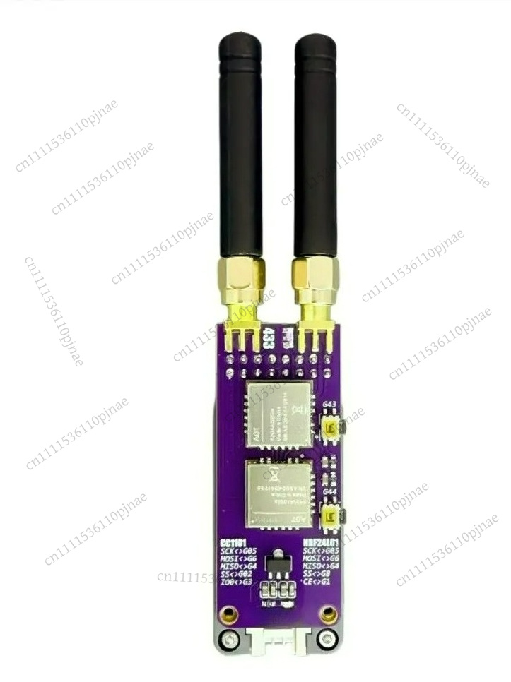 For M5Stack stick S3 CC1101 an - Nrf24L01 ulasan dan harga