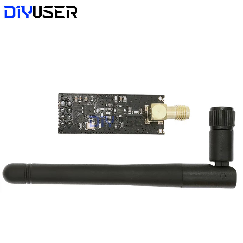 DIYUSER NRF24L01+PA+LNA 2.4G W - Nrf24L01 ulasan dan harga