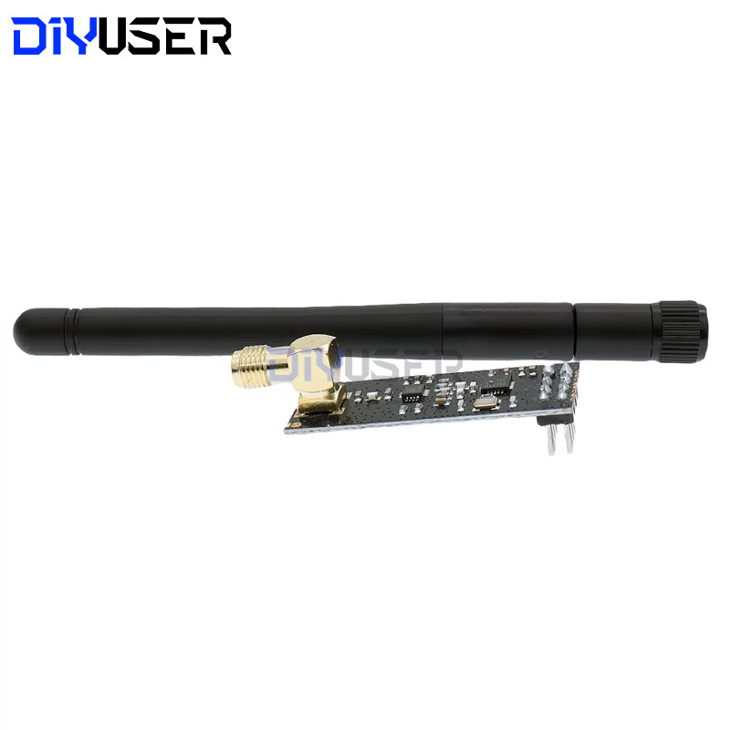 DIYUSER NRF24L01+PA+LNA 2.4G W - Nrf24L01 ulasan dan harga