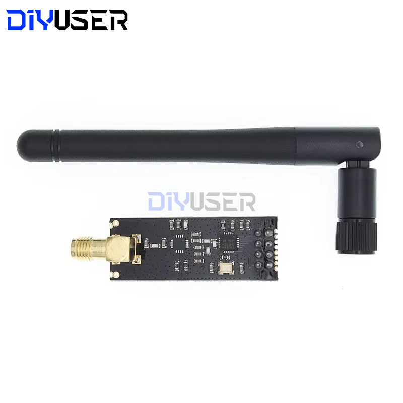 DIYUSER NRF24L01+PA+LNA 2.4G W - Nrf24L01 ulasan dan harga