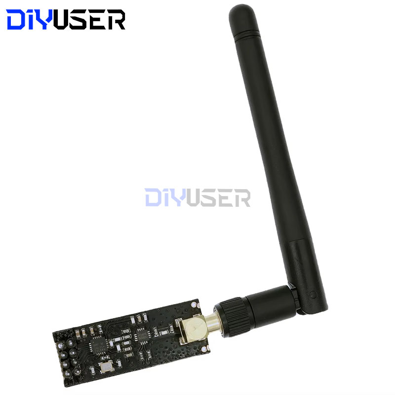DIYUSER NRF24L01+PA+LNA 2.4G W - Nrf24L01 ulasan dan harga