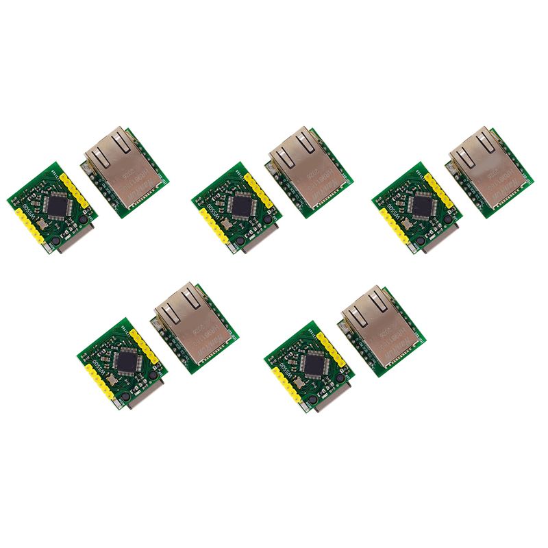 ABZZ-10PCS/LOT USR-ES1 W5500 C - Ethernet W5500 ulasan dan harga