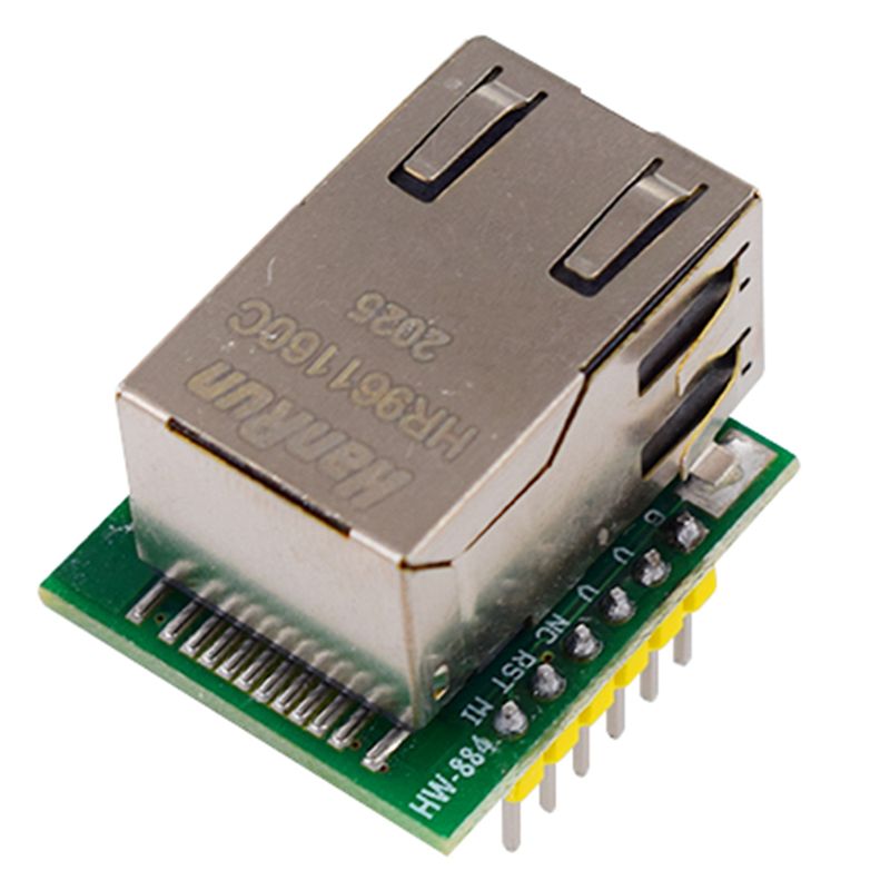 ABZZ-10PCS/LOT USR-ES1 W5500 C - Ethernet W5500 ulasan dan harga