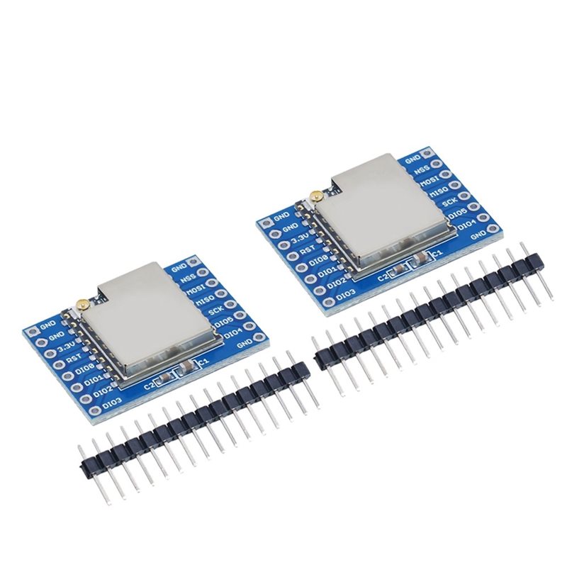 New-Spread Spectrum Transmissi - Lora Sx1278 ulasan dan harga
