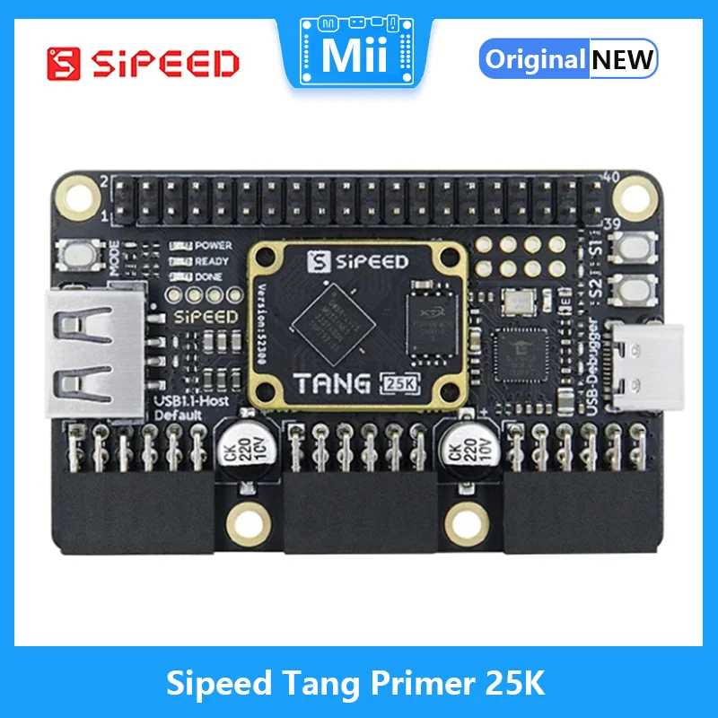 Sipeed Tang Primer 25K GOWIN   - Lora Rfm95 ulasan dan harga