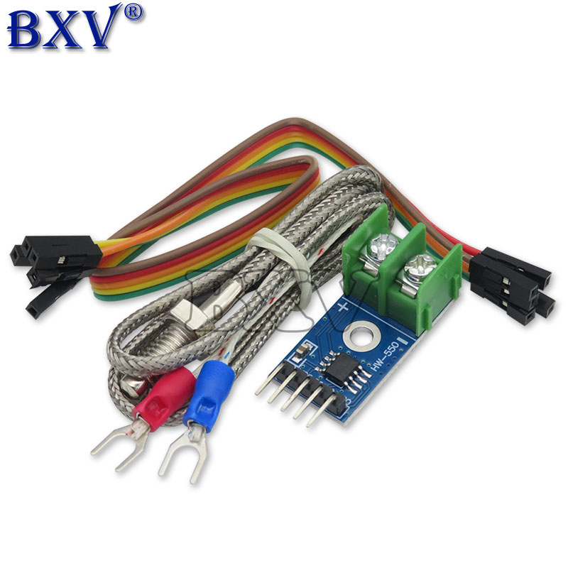 IGMOPNRQ 1Sets MAX6675 Module  - Thermocouple Module K Type ulasan dan harga
