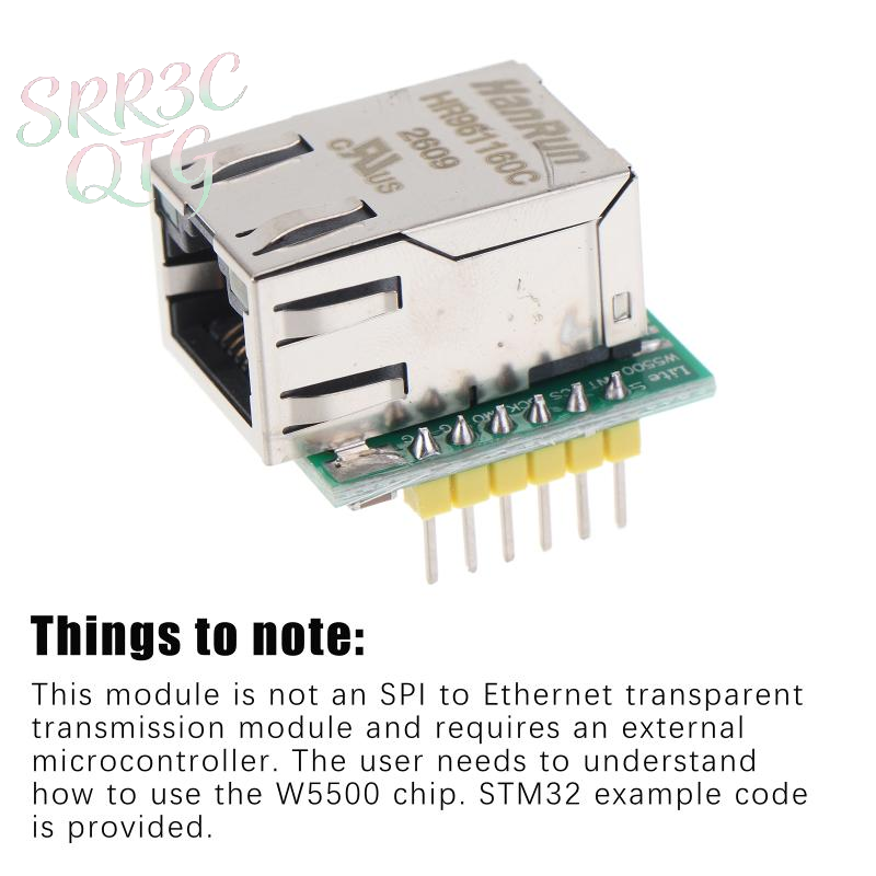 Hot Sale Smart Electronics USR - Ethernet W5500 ulasan dan harga