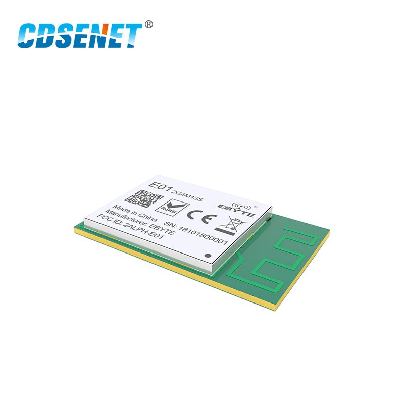 5pcs nRF24L01P 2.4GHz 20mW E01 - Nrf24L01 ulasan dan harga