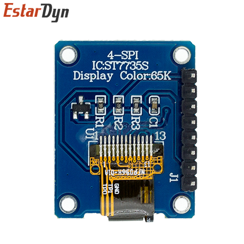 TFT Display 0.96/1.3/1.44/1.77 - Tft Display 2.4 ulasan dan harga