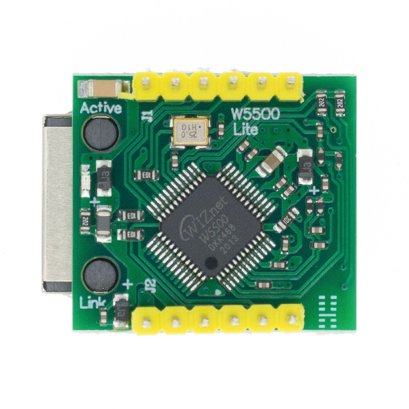 USR-ES1 W5500 Ethernet Network - Ethernet W5500 ulasan dan harga