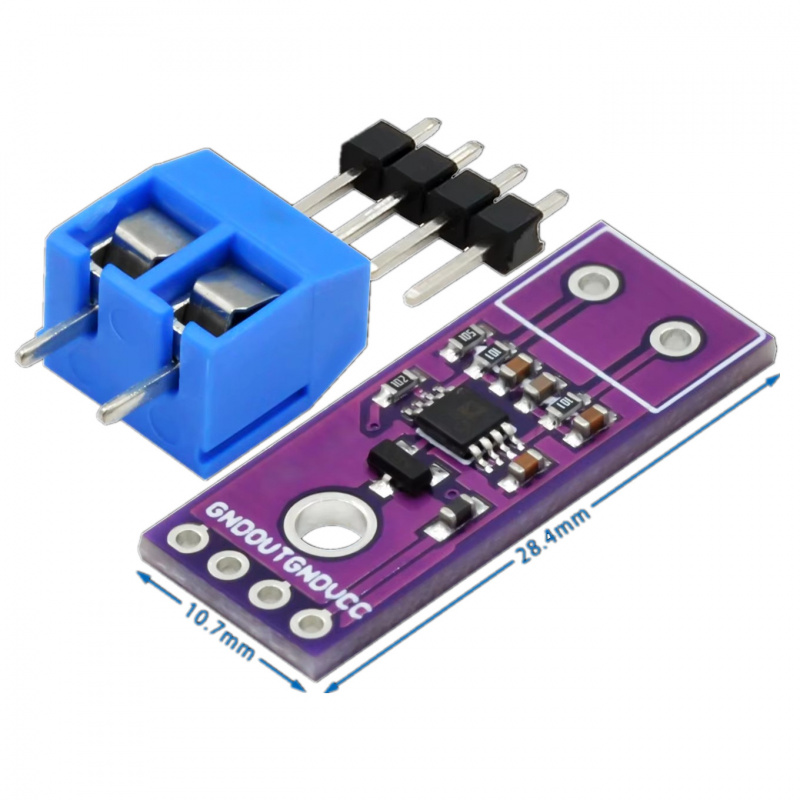 AD8495 Thermocouple Amplifier  - Thermocouple Module K Type ulasan dan harga