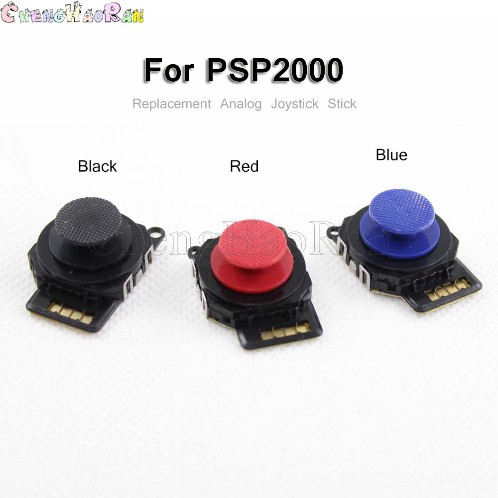 1PCS Black Red Blue 3D Analog  - Joystick Module ulasan dan harga
