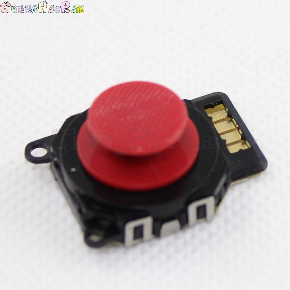 1PCS Black Red Blue 3D Analog  - Joystick Module ulasan dan harga
