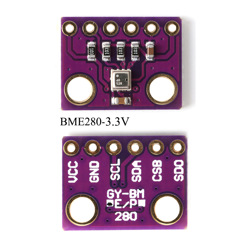 BME280 5V 3.3V Digital Sensor  - Bme280 ulasan dan harga