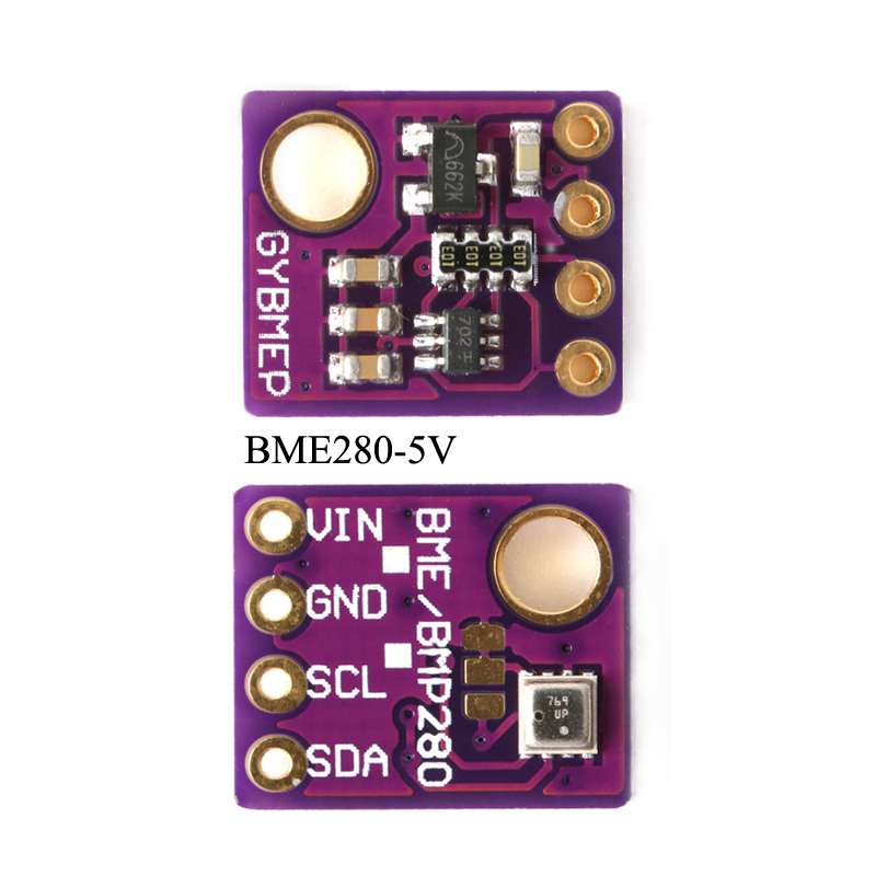 BME280 5V 3.3V Digital Sensor  - Bme280 ulasan dan harga