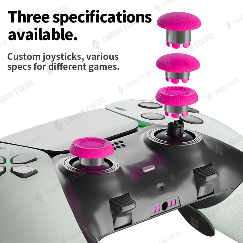 10-in-1 Plastic Thumbstick Joy - Joystick Module ulasan dan harga