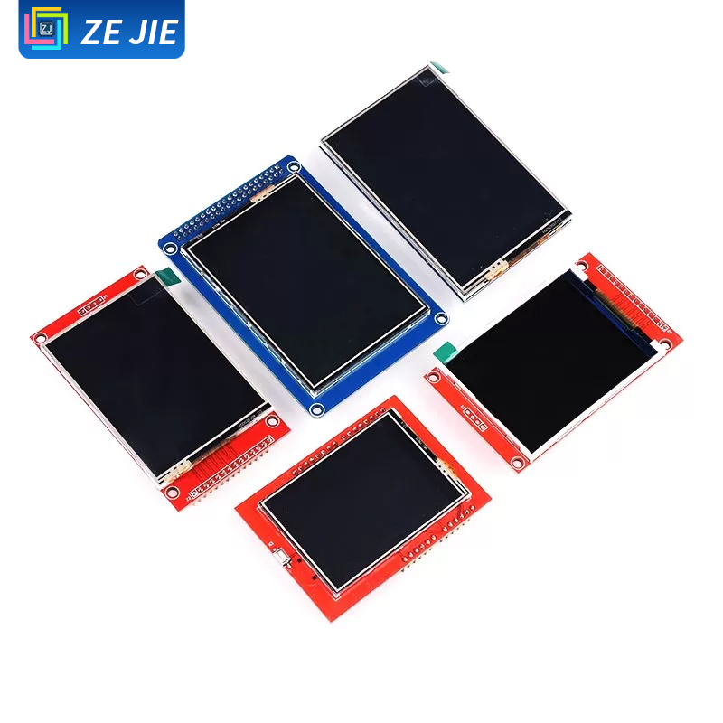 Ze Jie  TFT LCD Module 1.8/2.0 - Tft Display 2.4 ulasan dan harga