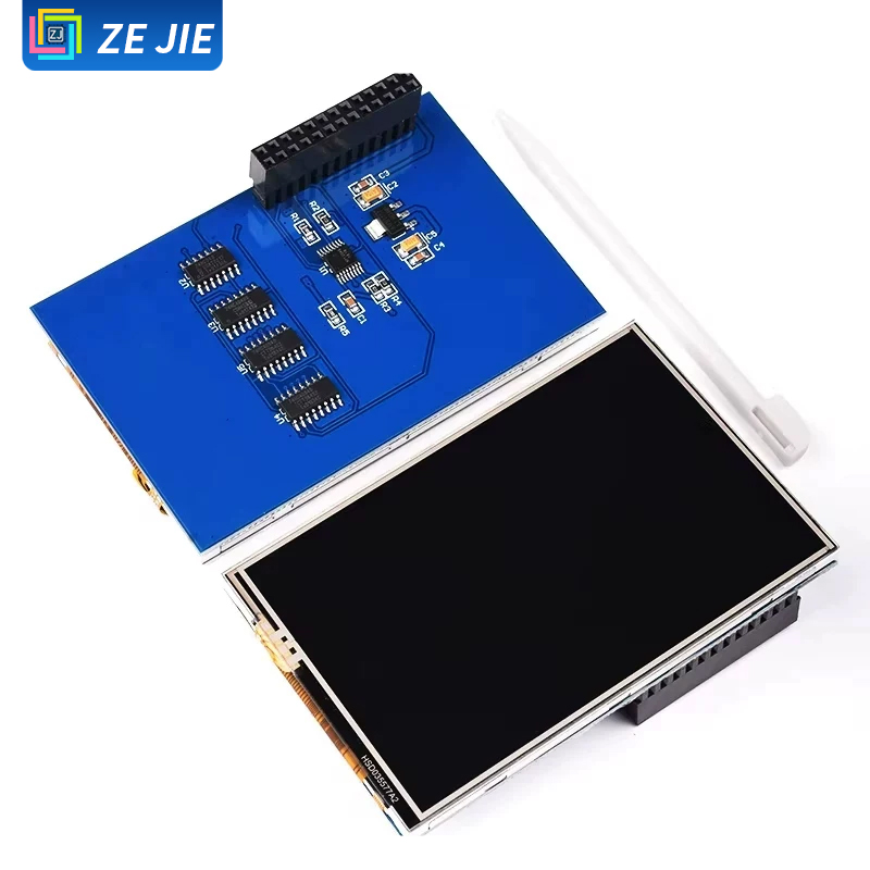 Ze Jie  TFT LCD Module 1.8/2.0 - Tft Display 2.4 ulasan dan harga