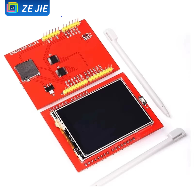 Ze Jie  TFT LCD Module 1.8/2.0 - Tft Display 2.4 ulasan dan harga