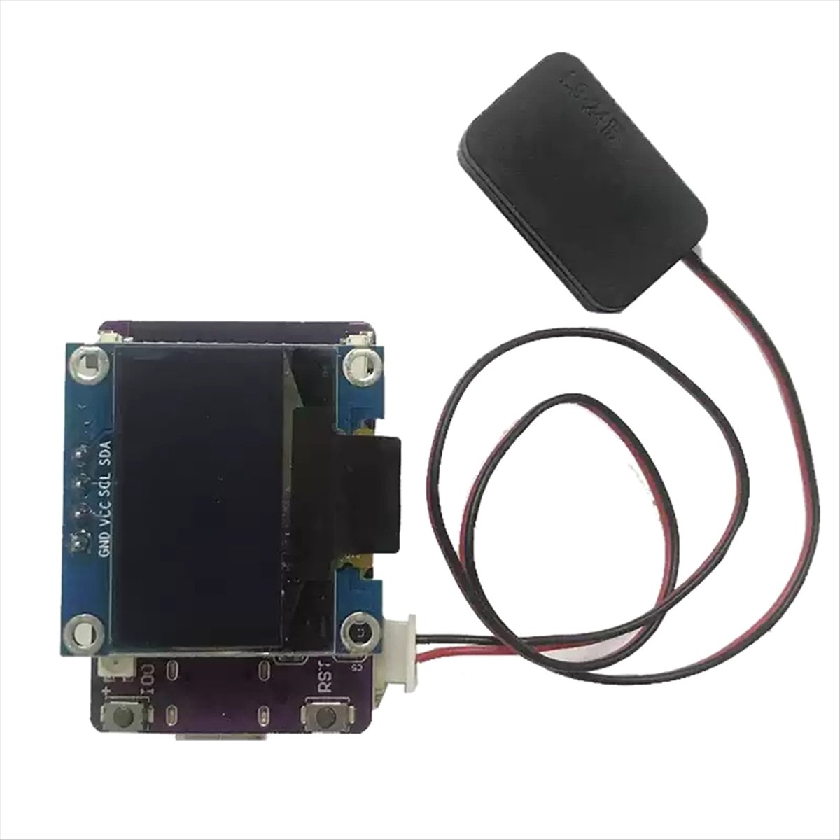 A59E MINI --N16R8 Development  - Oled Display 0.96 ulasan dan harga