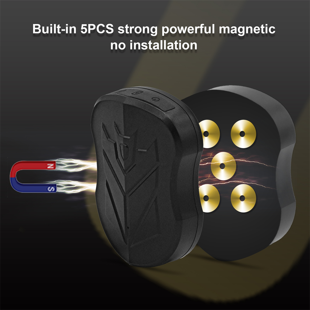 SinoTrack Magnet 4G Waterproof - Lora Rfm95 ulasan dan harga