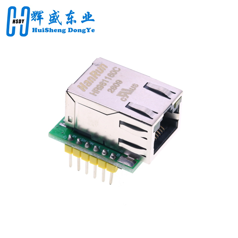 USR-ES1 W5500 Ethernet Network - Ethernet W5500 ulasan dan harga