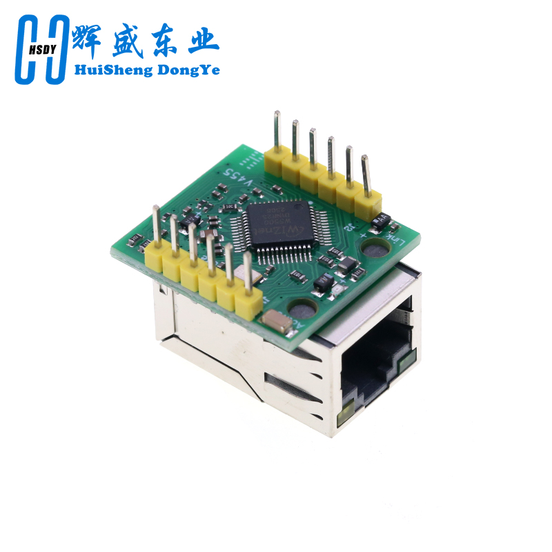 USR-ES1 W5500 Ethernet Network - Ethernet W5500 ulasan dan harga