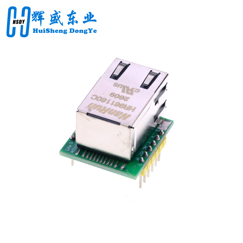 USR-ES1 W5500 Ethernet Network - Ethernet W5500 ulasan dan harga