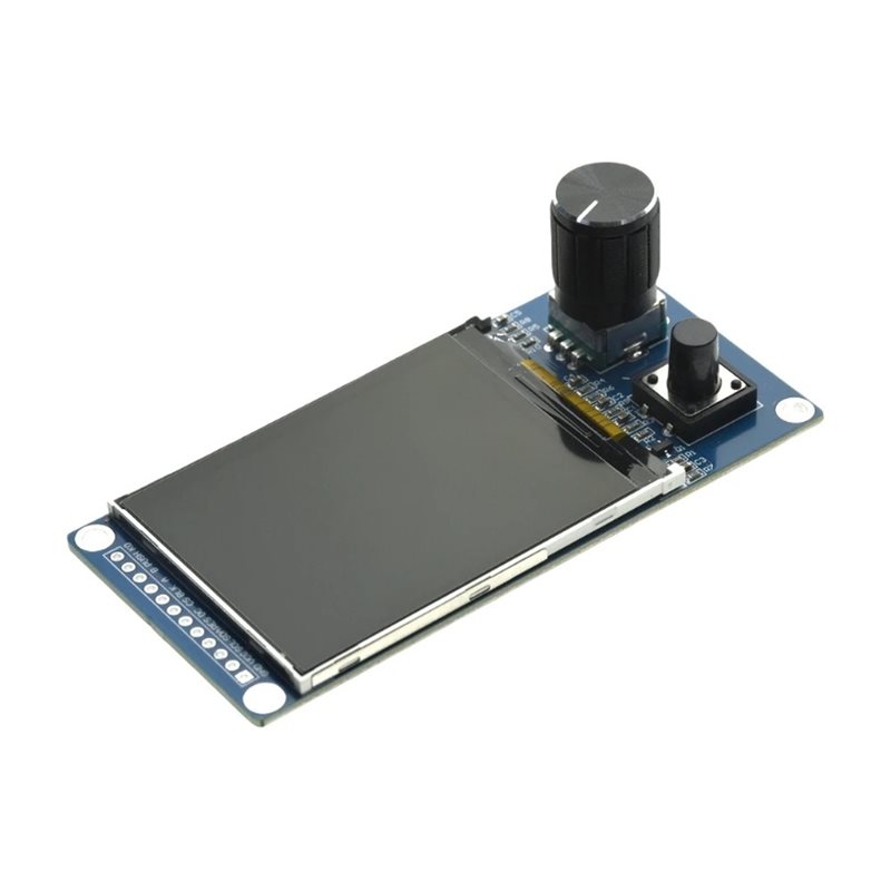A24U Electronic Development Ki - Tft Display 2.4 ulasan dan harga