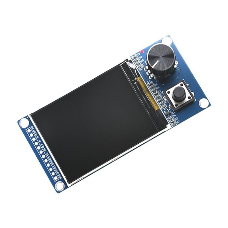 A24U Electronic Development Ki - Tft Display 2.4 ulasan dan harga