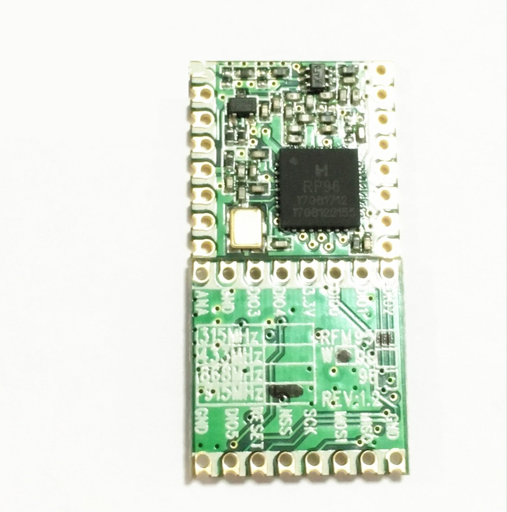 (5pcs) Original RFM95 RFM95W 8 - Lora Rfm95 ulasan dan harga