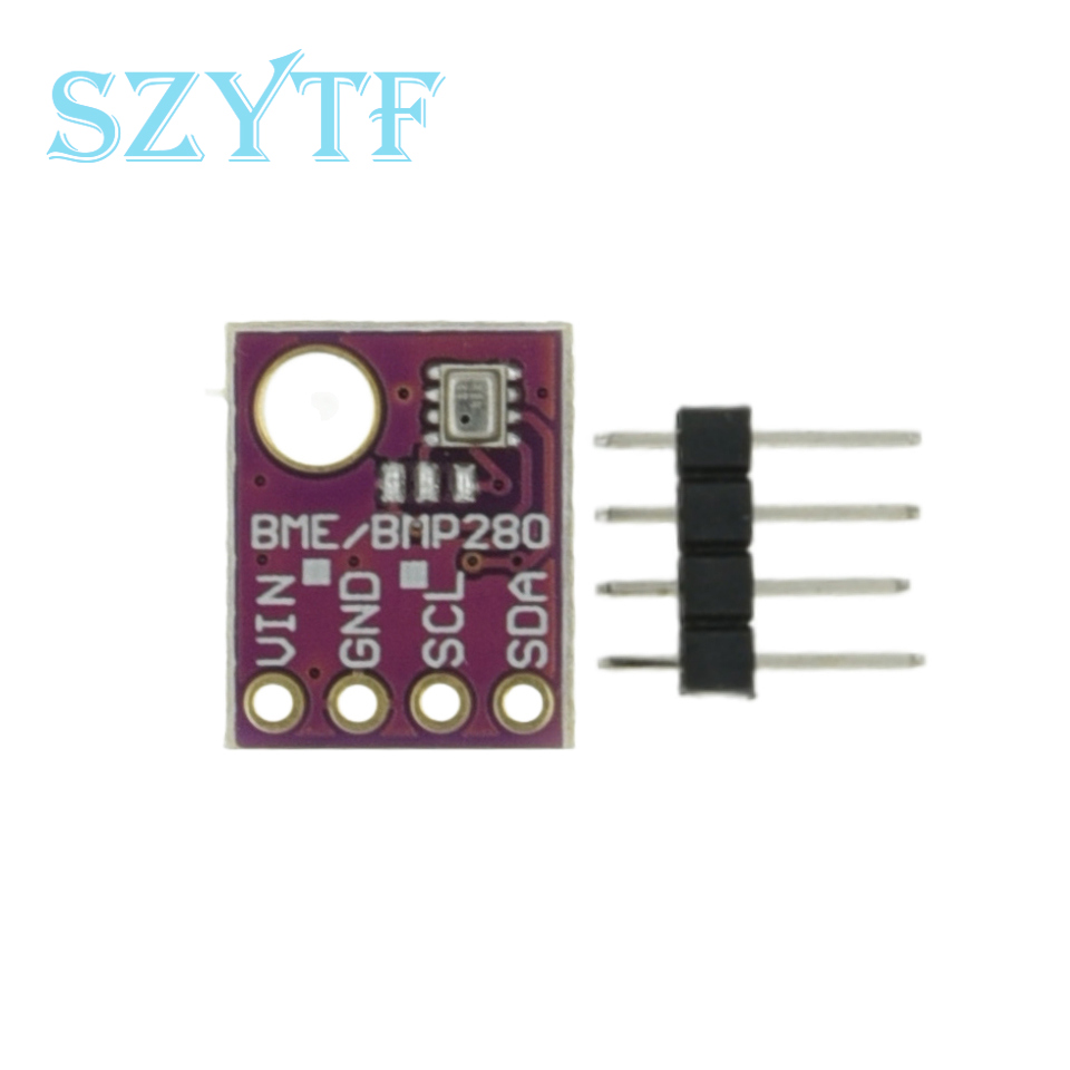 I2C/SPI BME280-3.3 BME280 BMP2 - Bme280 ulasan dan harga