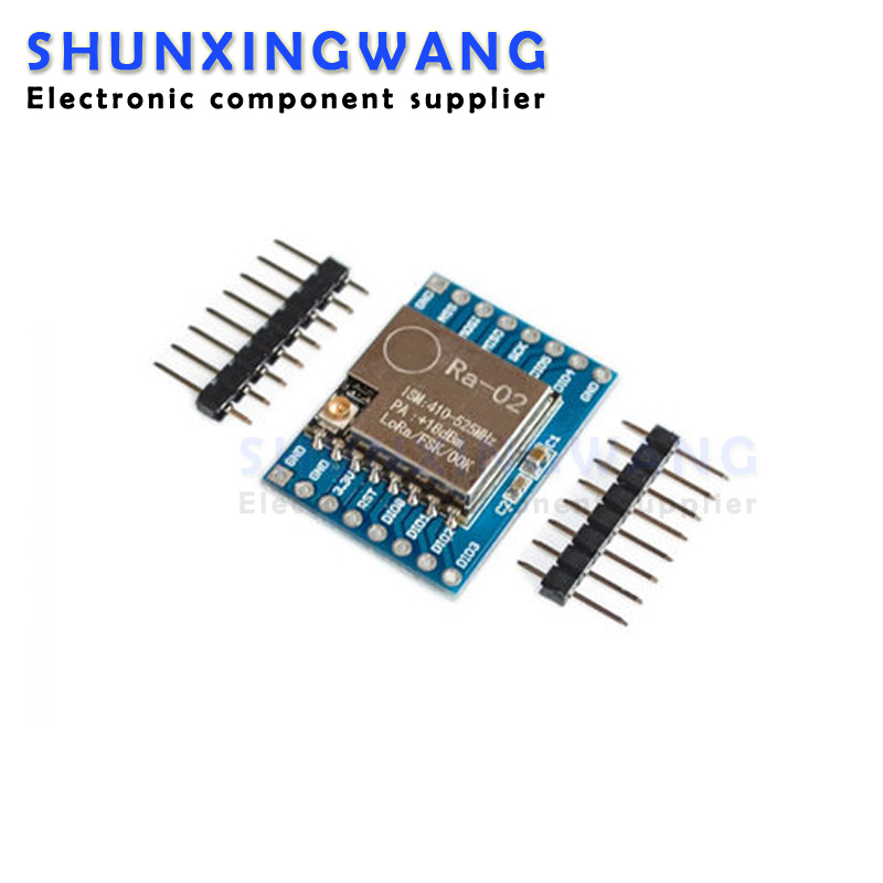 SX1278 LORA spread spectrum wi - Lora Sx1278 ulasan dan harga