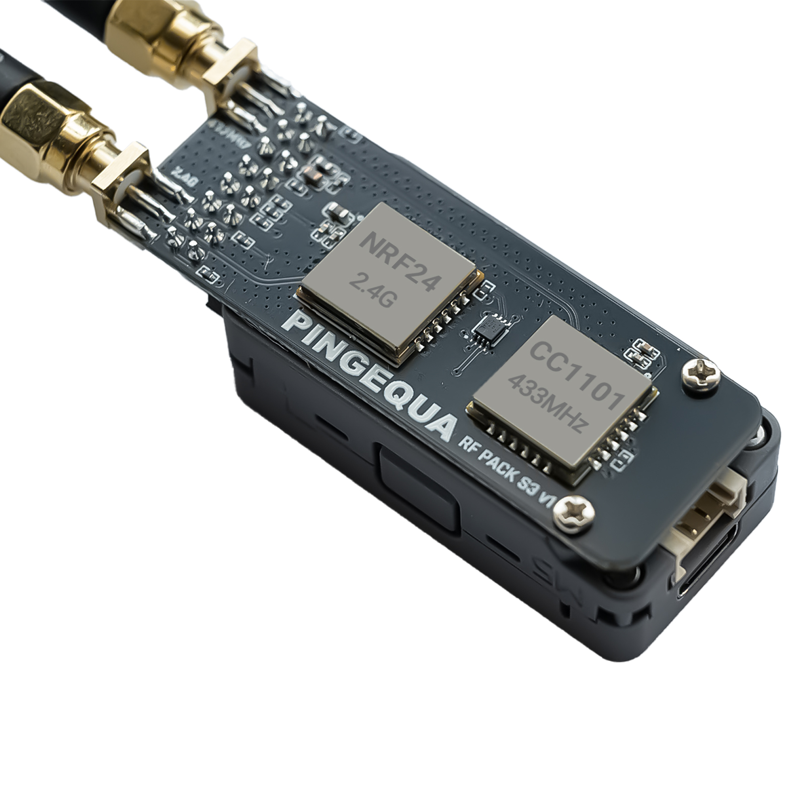 M5Stack StickS3 Dual-Band Modu - Nrf24L01 ulasan dan harga
