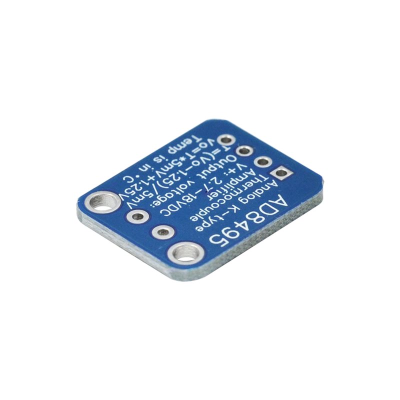 High Quality AD8495 Amplifier  - Thermocouple Module K Type ulasan dan harga