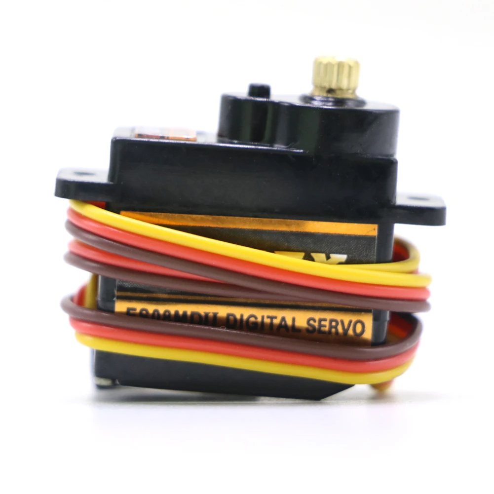 EMAX ES08MDII ES08MD II Metal  - Servo Sg90 ulasan dan harga