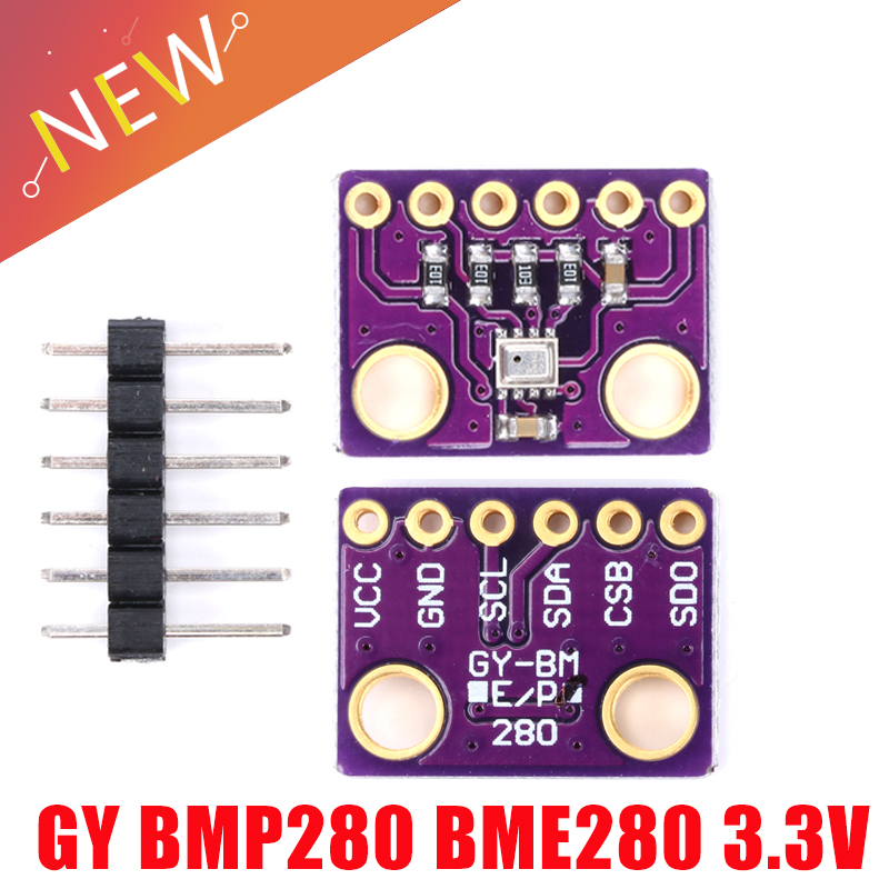 GY BMP280 BME280 3.3V High Pre - Bme280 ulasan dan harga
