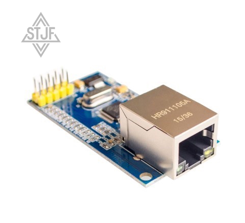 Elettronica intelligente USR-E - Ethernet W5500 ulasan dan harga