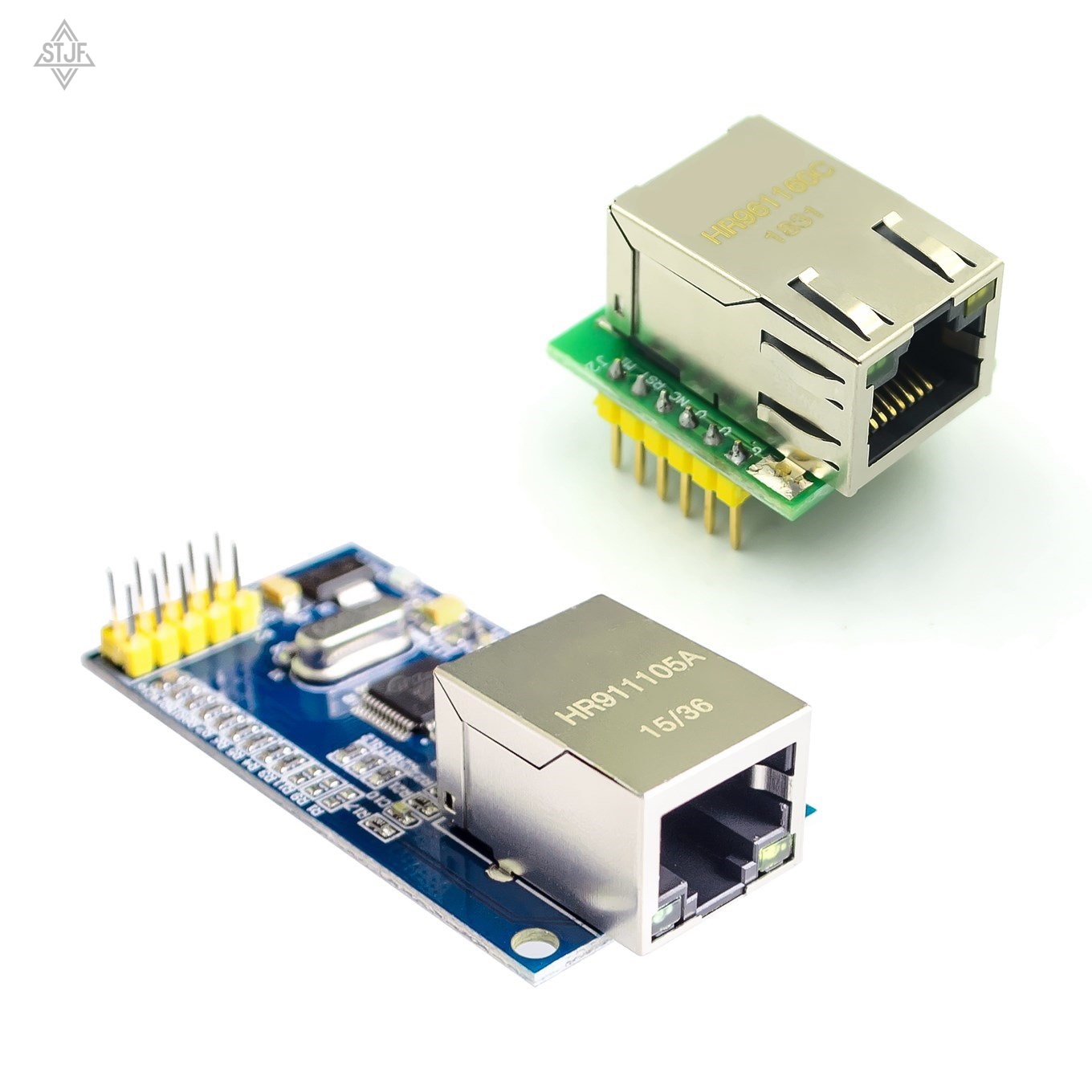 Elettronica intelligente USR-E - Ethernet W5500 ulasan dan harga