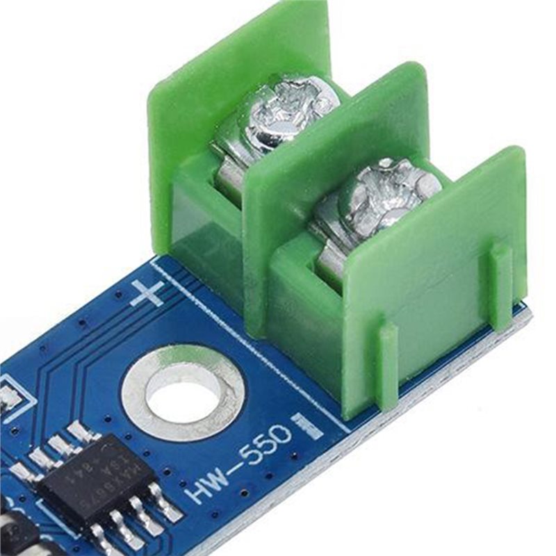 A99E-MAX6675 Temperature Degre - Thermocouple Module K Type ulasan dan harga