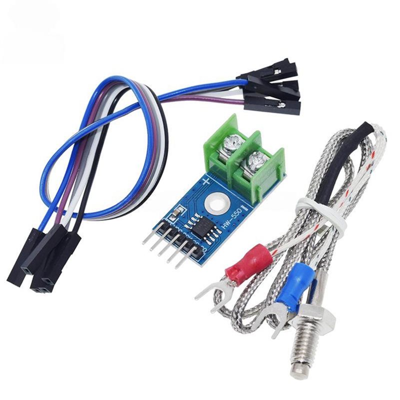A99E-MAX6675 Temperature Degre - Thermocouple Module K Type ulasan dan harga