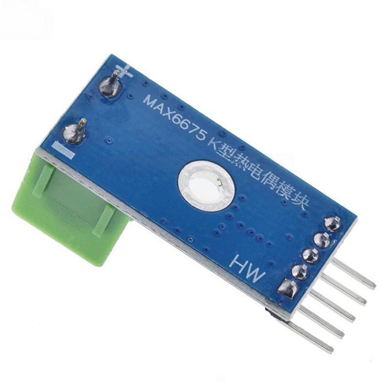 A99E-MAX6675 Temperature Degre - Thermocouple Module K Type ulasan dan harga