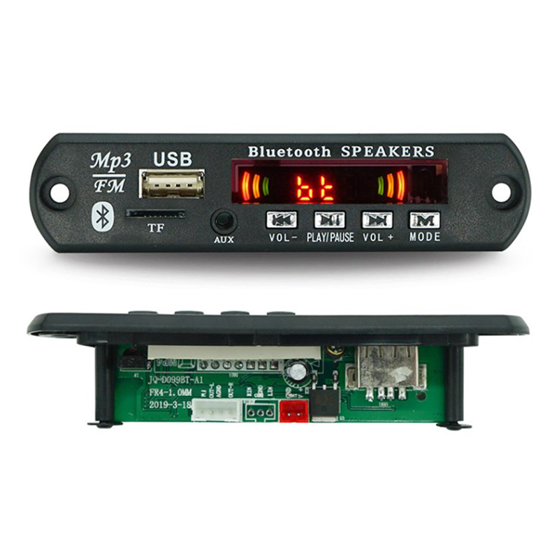 Wireless Bluetooth 5.0 5V MP3  - Joystick Module ulasan dan harga