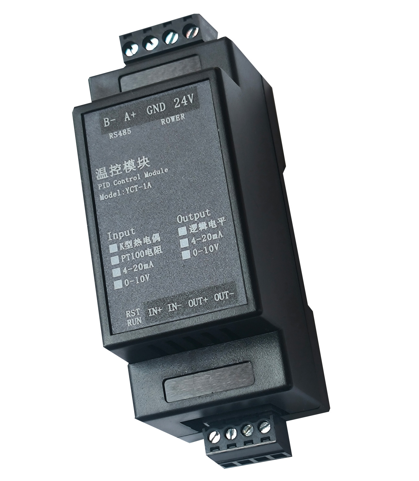 RS485 Temperature Control Modu - Thermocouple Module K Type ulasan dan harga