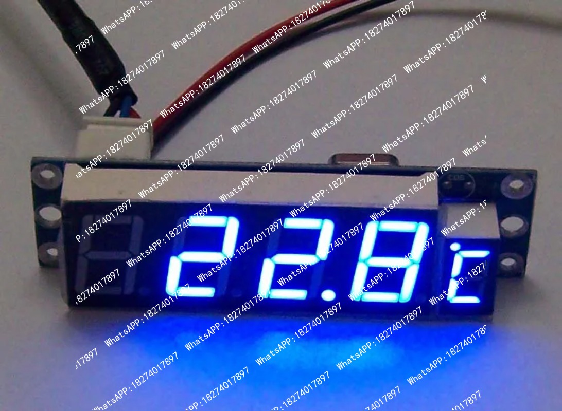 DS18B20 Digital Thermometer Mo - Ds18B20 ulasan dan harga