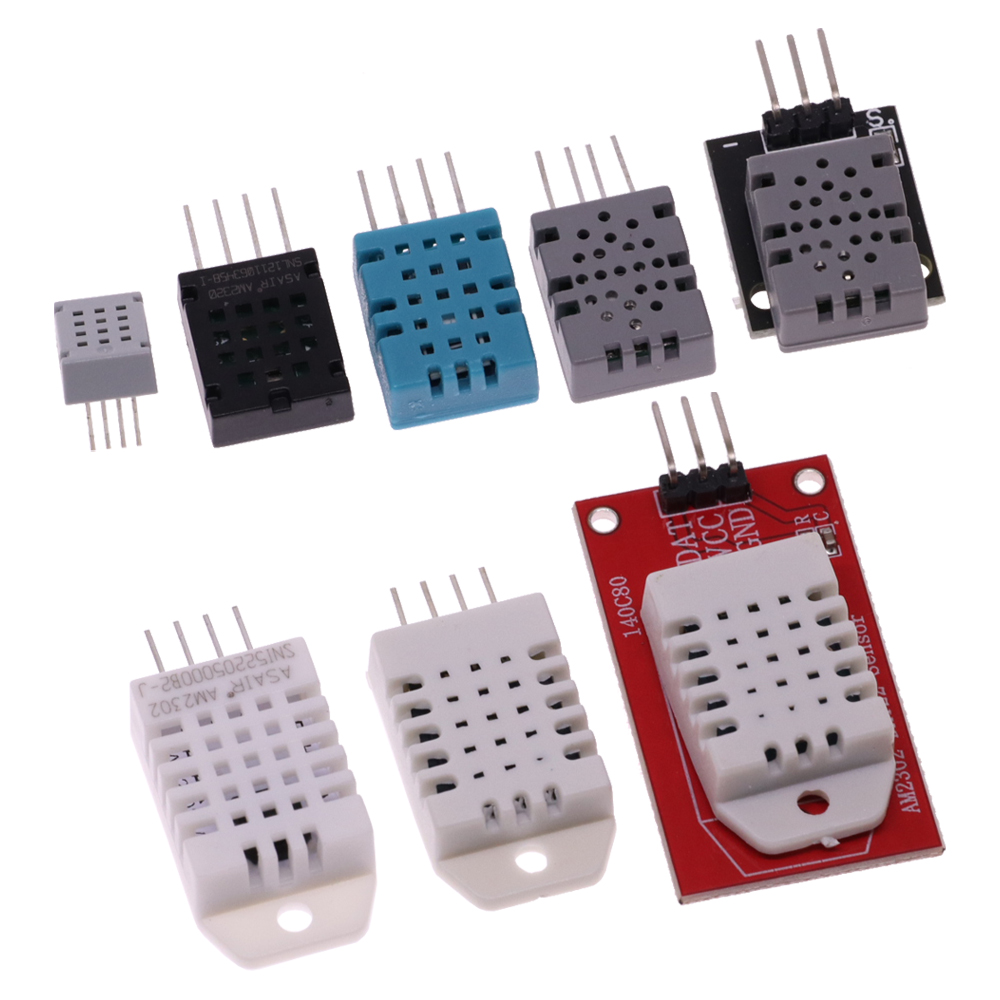 Digital Temperature and Relati - Dht11 ulasan dan harga