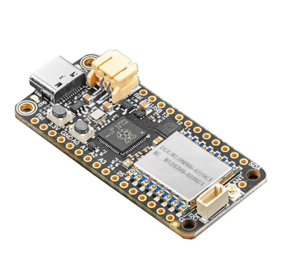 5714 Feather RP2040 with RFM95 - Lora Rfm95 ulasan dan harga