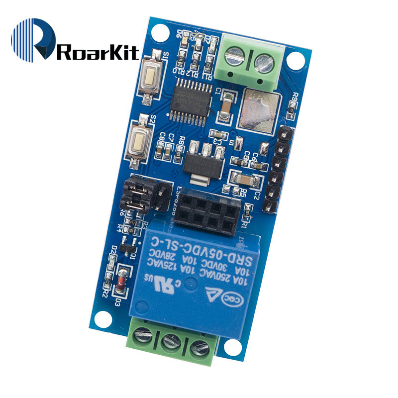 5V ESP-01 ESP8266 1 Channel Wi - Lora Rfm95 ulasan dan harga