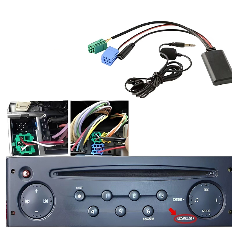 Car 5.0 Bluetooth Module Aux A - Microphone Module ulasan dan harga