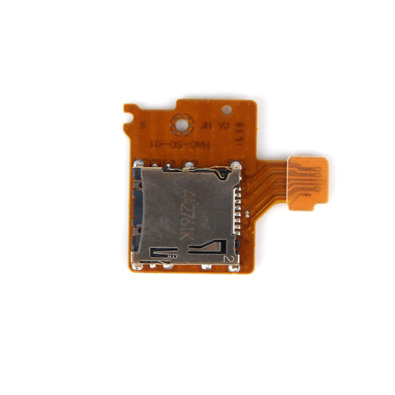 1Pcs For SWTICH NS TF Card Slo - Sd Card Module ulasan dan harga